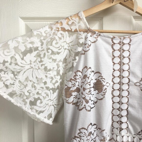 ✨ HP ✨ Grace Loves Lace Mini Dress - Picture 4 of 6